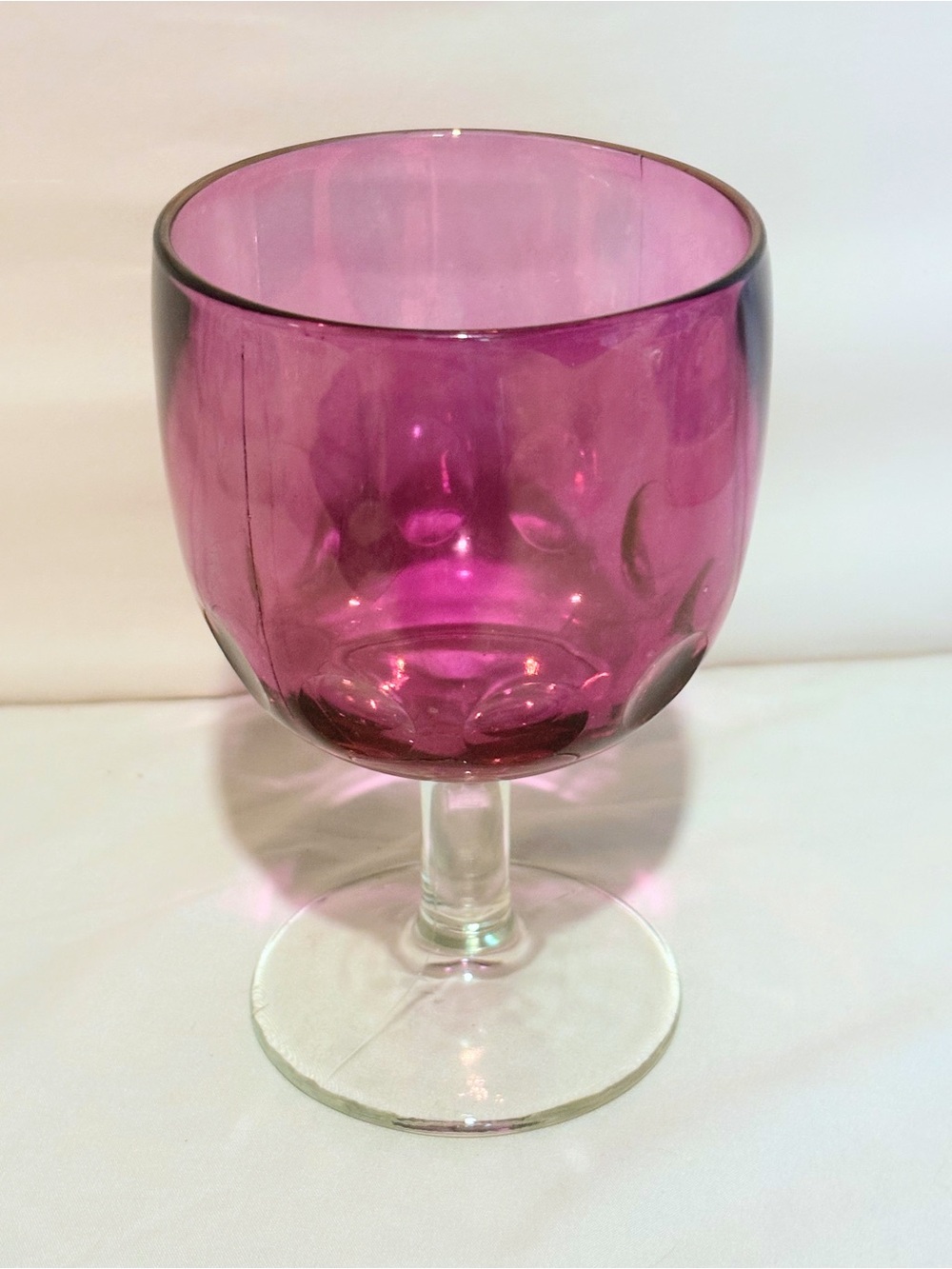 Flamingo “I Don’t Give a Flock” Wine Solo Set - Picture 5 of 6